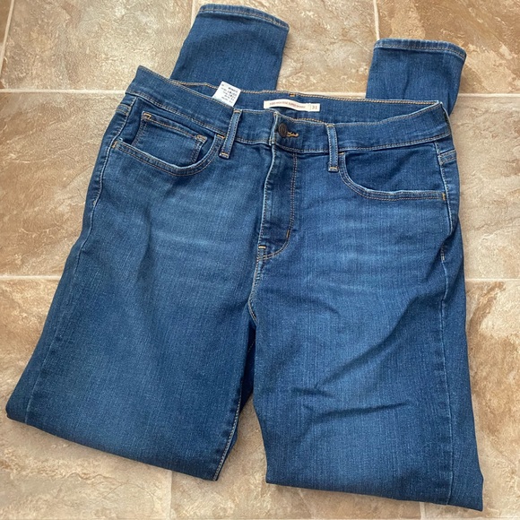 Levi's Denim - Levi 720 High Rise Super Skinny